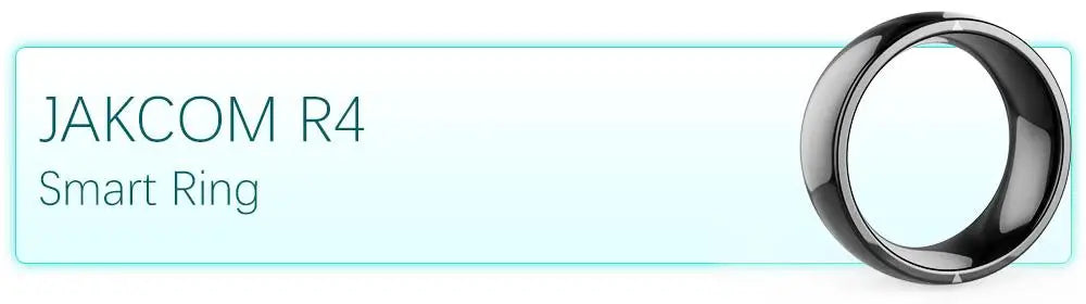 R4 Smart Ring