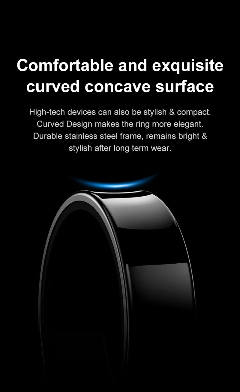 R09 Smart Ring