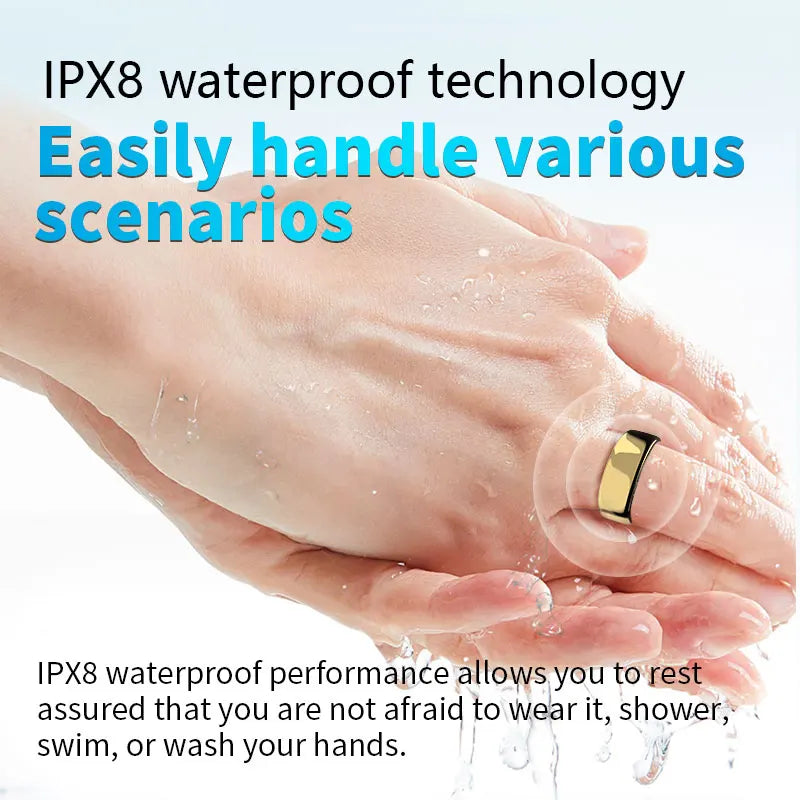 SIMSONLAB RC20 Smart Ring