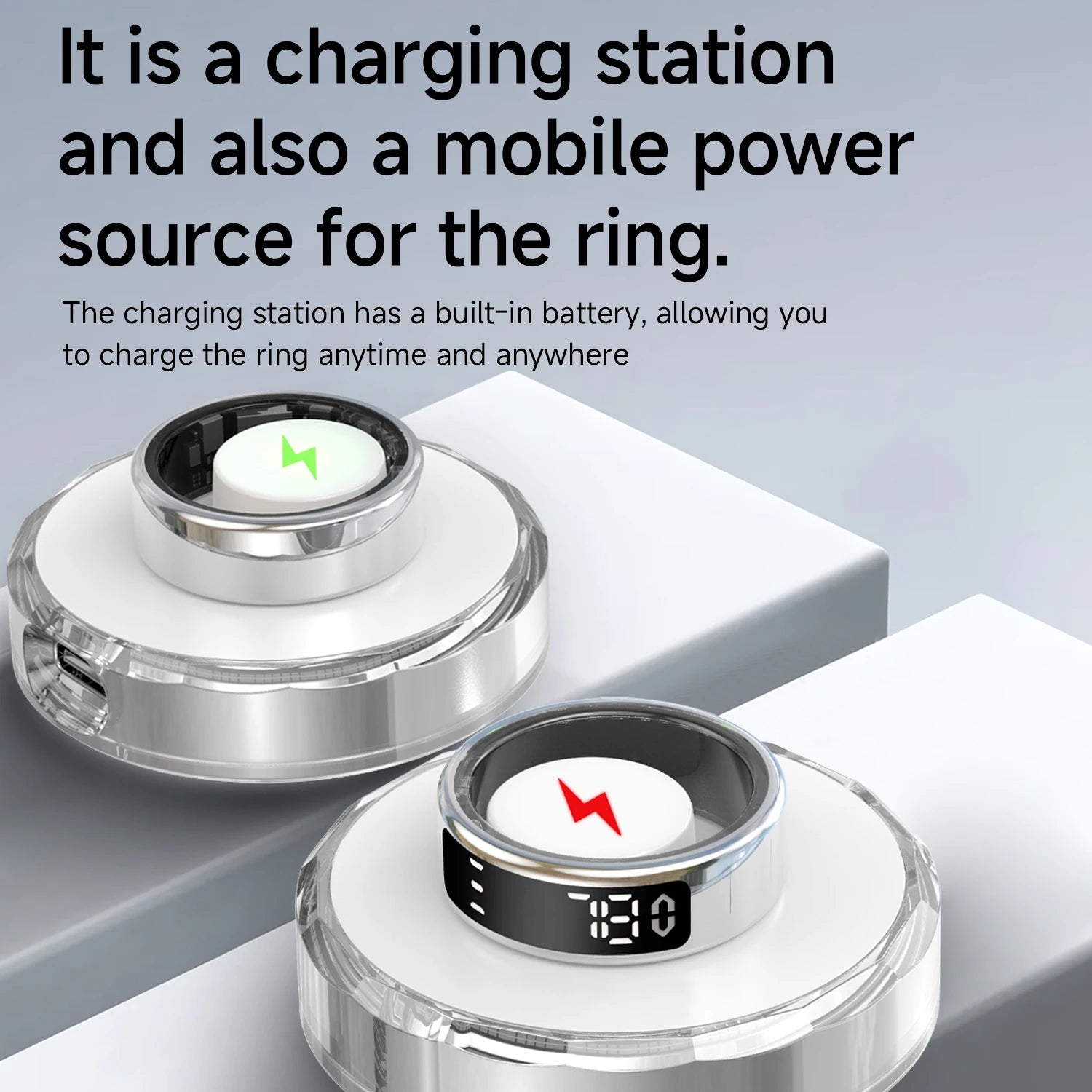 SIMSONLAB Smart Ring