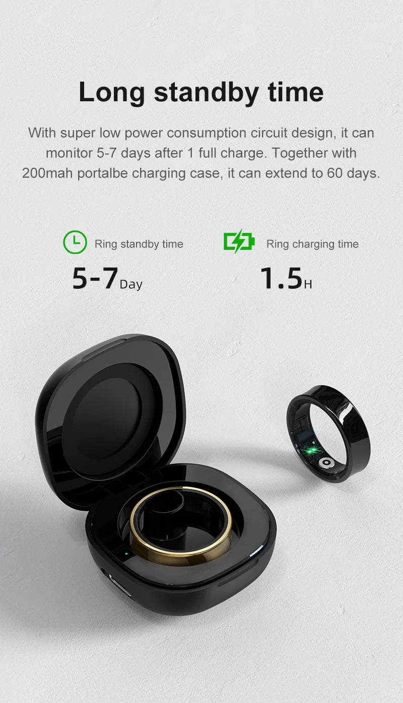 R09 Smart Ring