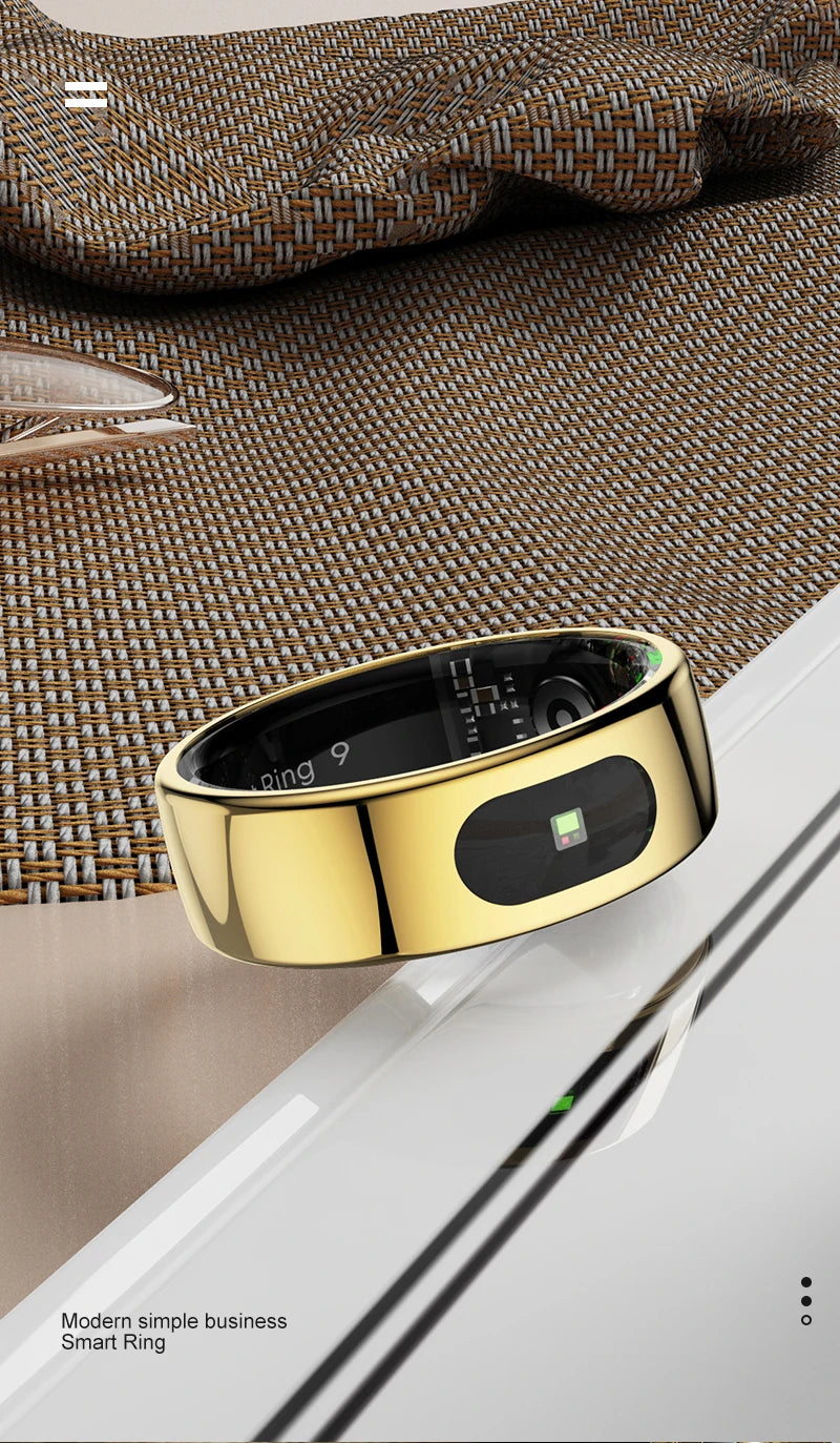 Uhoofit R08 Smart Ring