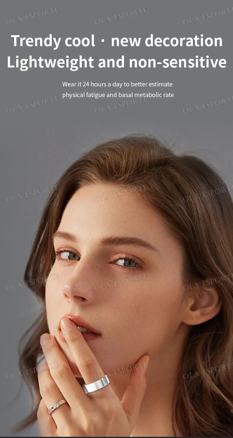 Ola Esporte Smart Ring