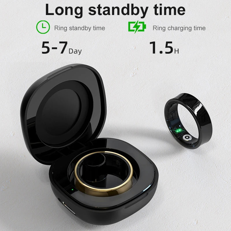 R09 Smart Ring