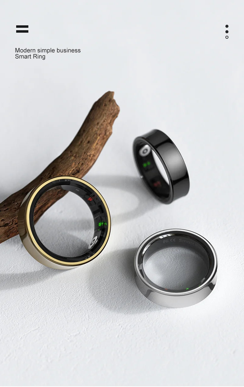 R09 Smart Ring