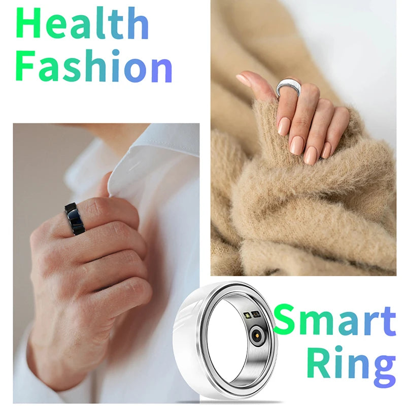 R08M Smart Ring