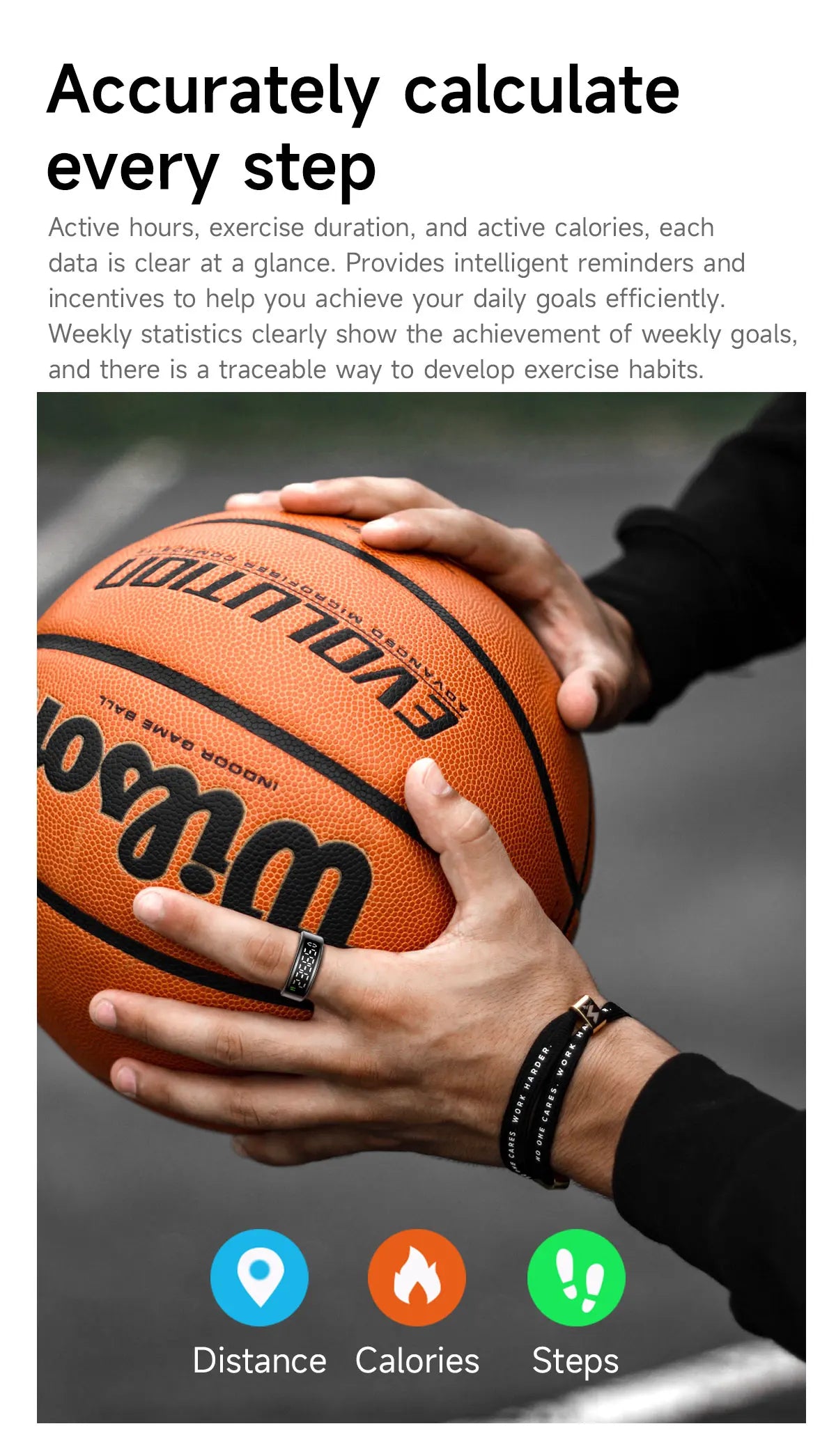 SIMSONLAB Smart Ring