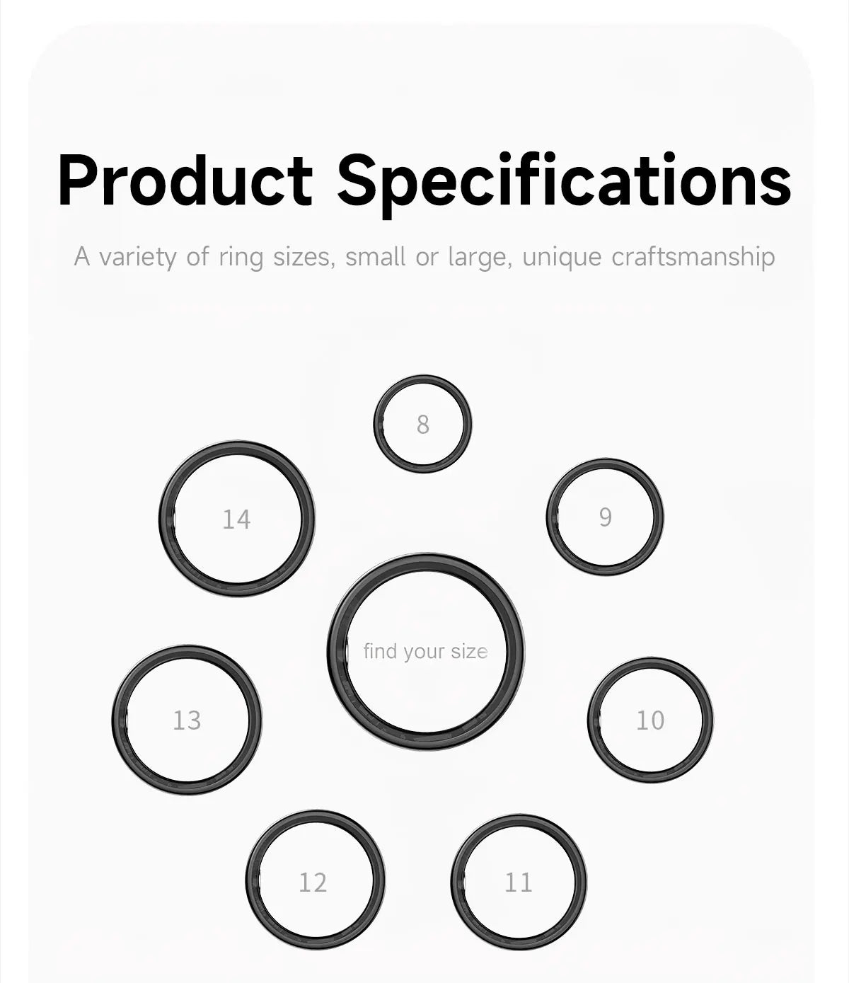 SIMSONLAB Smart Ring