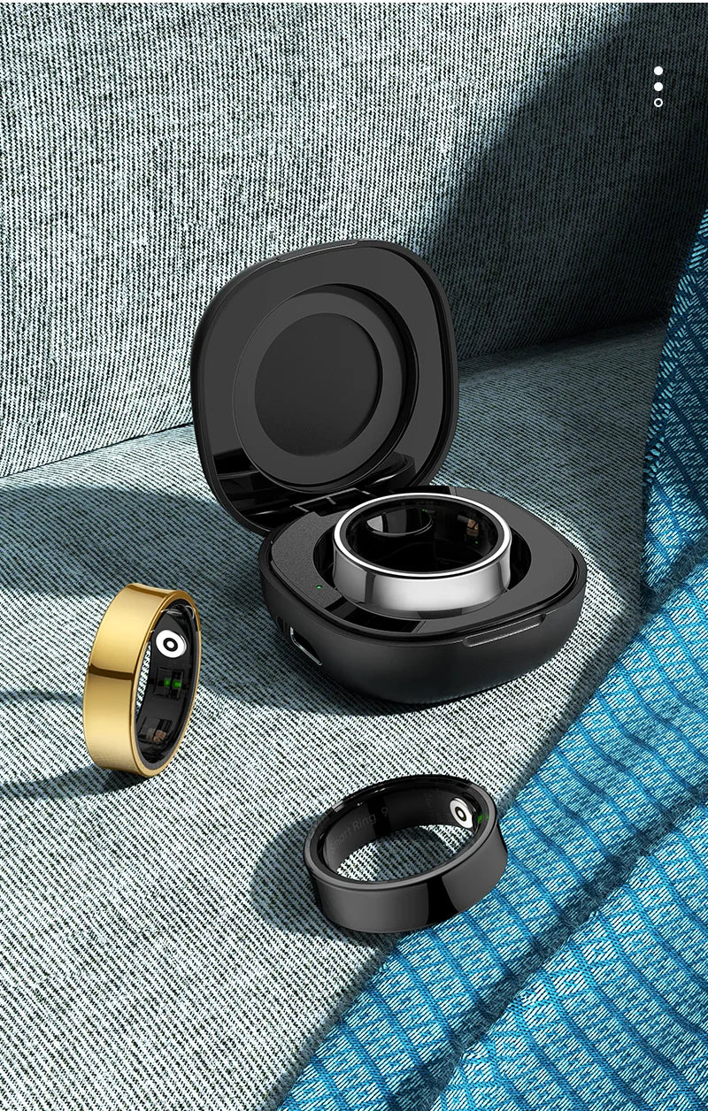R09 Smart Ring