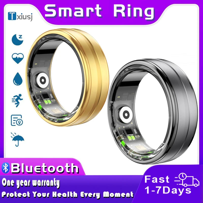 R06 Smart Ring