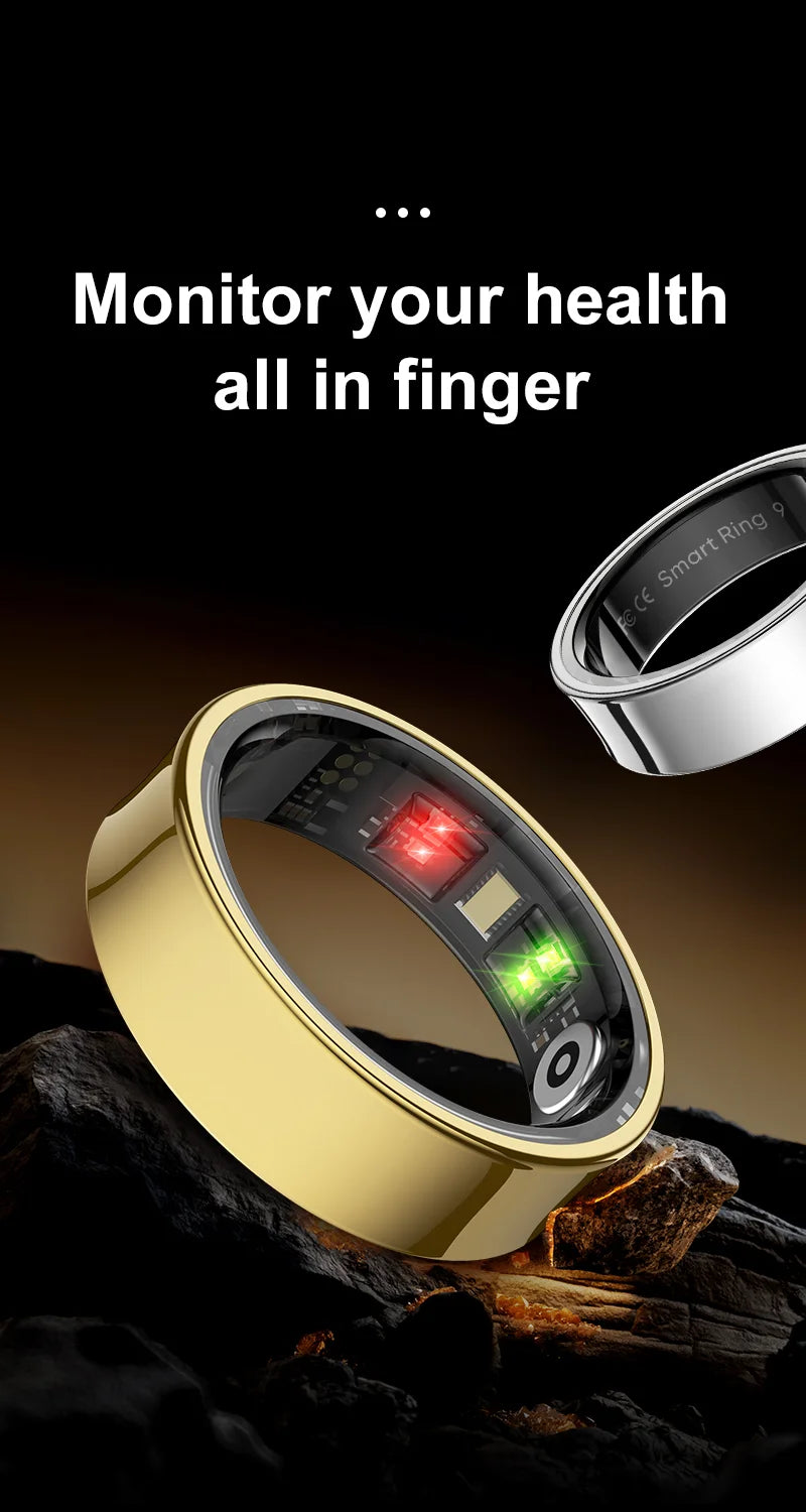 R09 Smart Ring