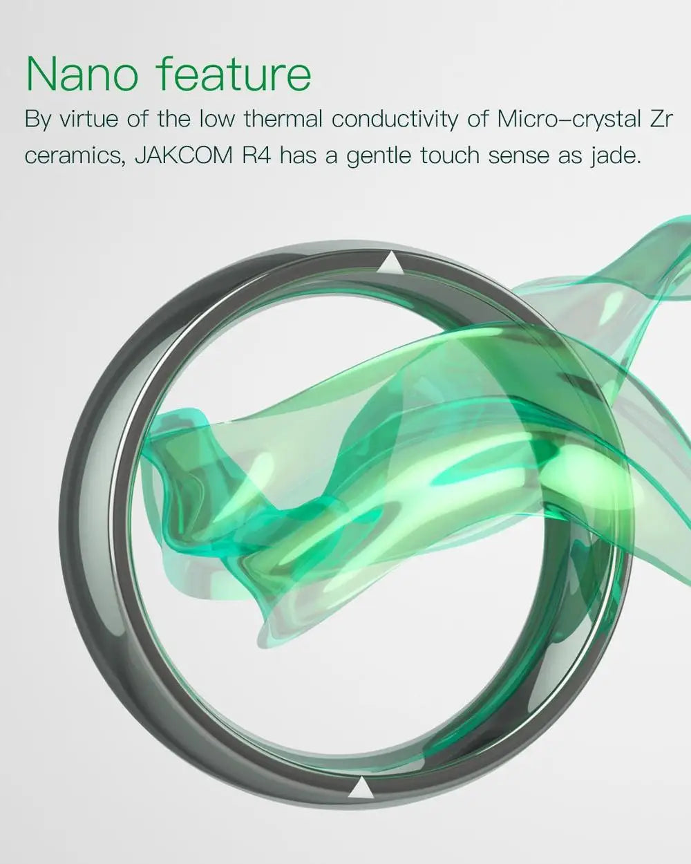 New Smart Ring NFC Wear Jakcom R4 New technology Magic Finger Smart NFC Ring For IOS Android Windows NFC Mobile Phone