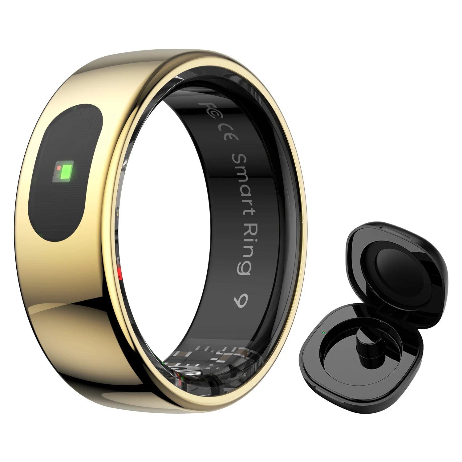 Uhoofit R08 Smart Ring