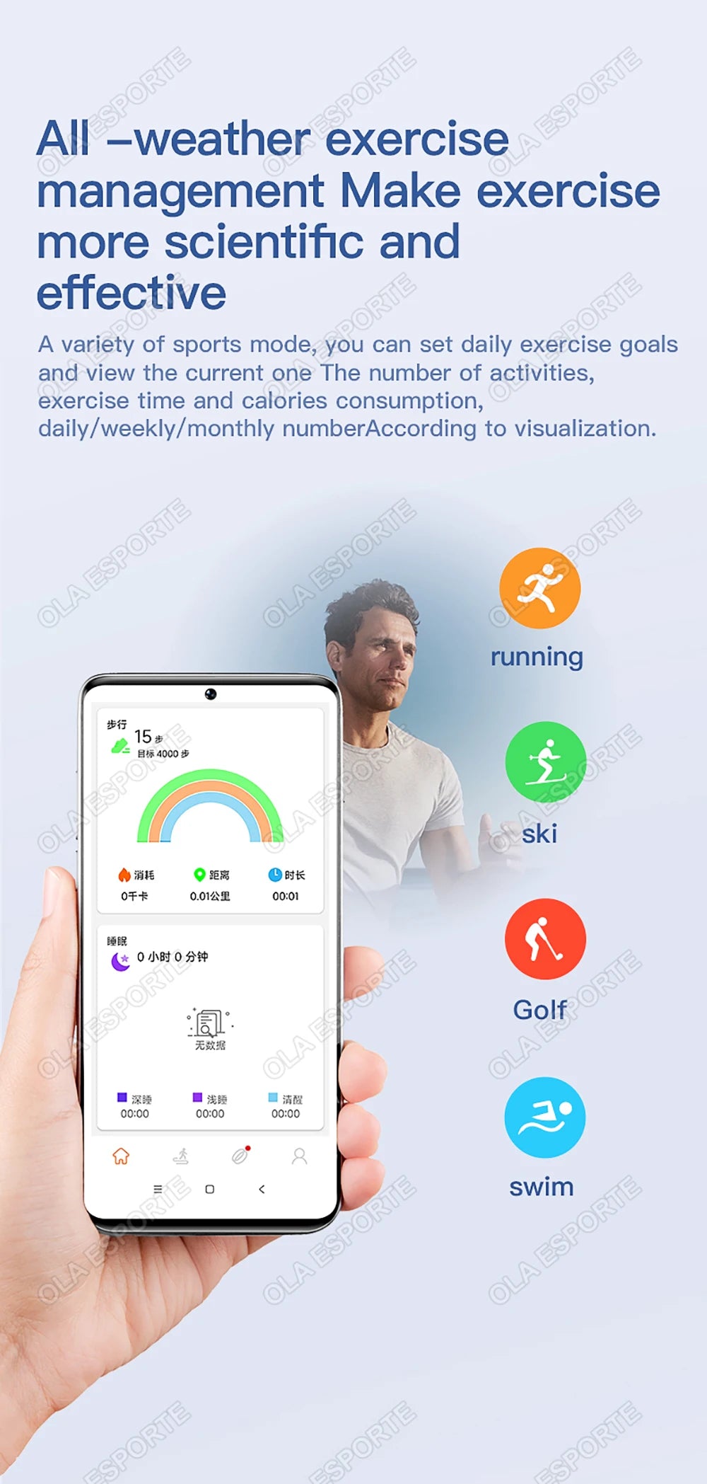 SR08 Smart Ring with Charging Box for Men Women LED Display Screen Gesture Control Health Monitor 5ATM Waterproof Sports Rings