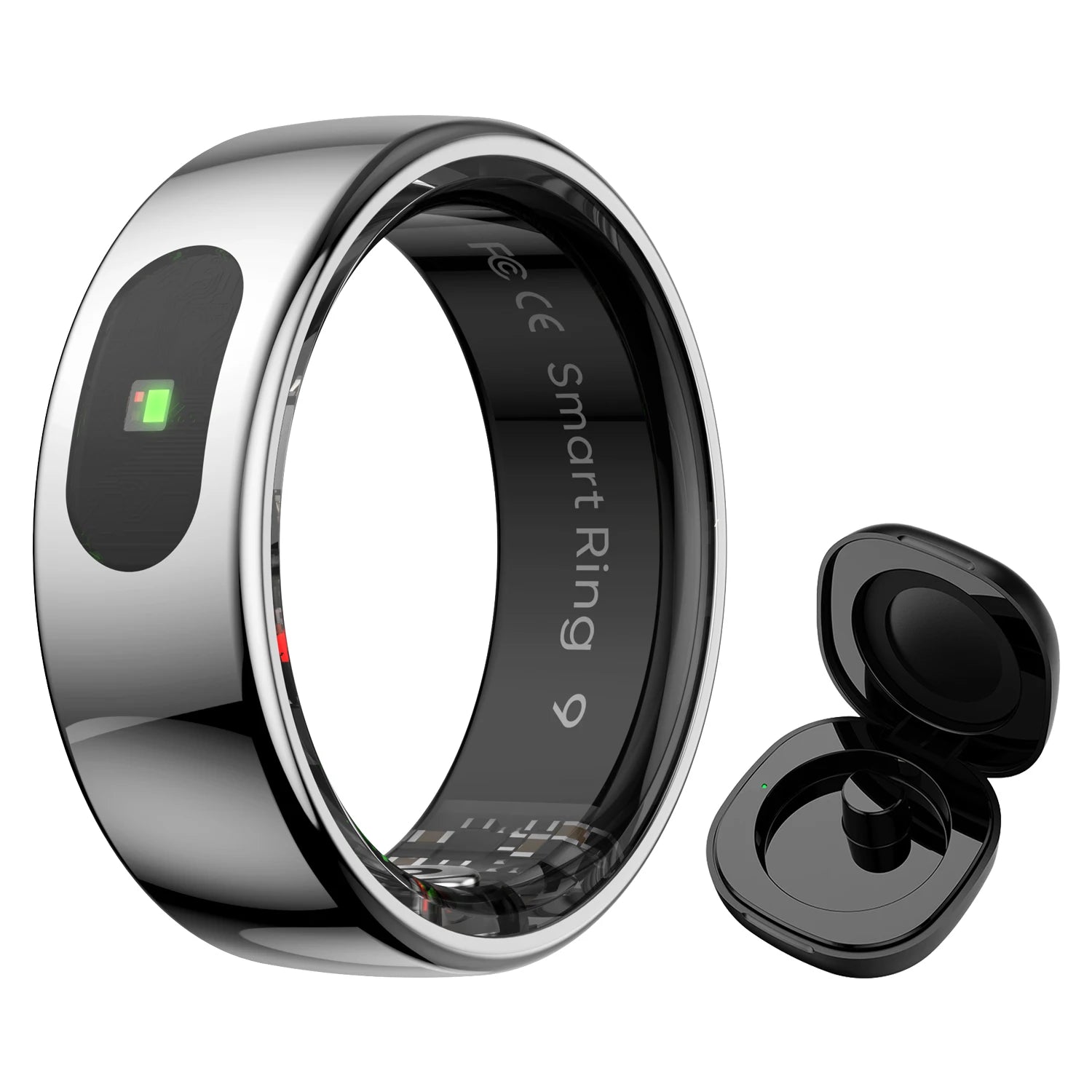 Uhoofit R08 Smart Ring