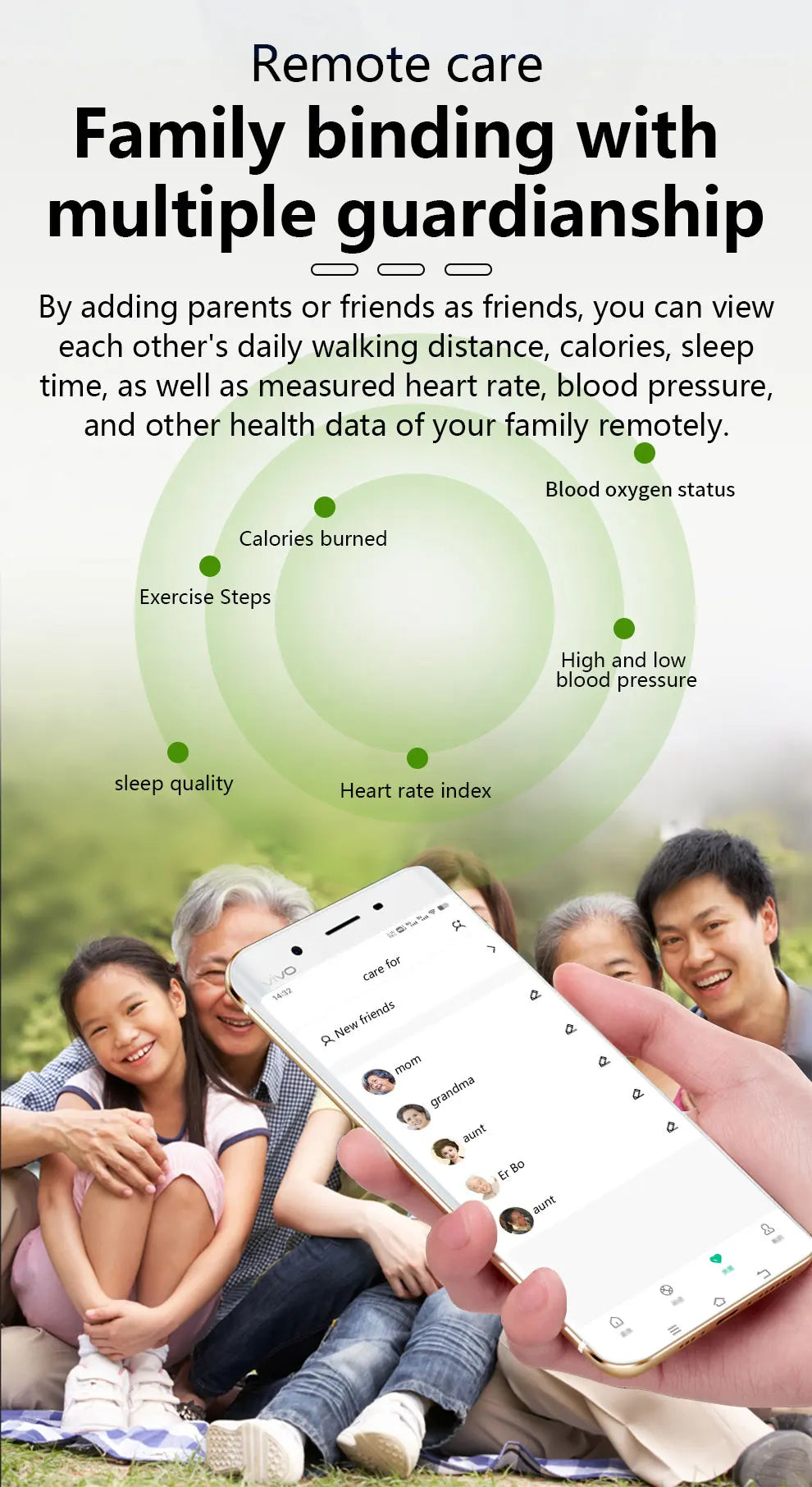 New Smart Ring Sleep Blood Pressure Health Monitoring Multi-sport Modes IP68 Waterproof Wirless Rings For Women Men Android iOS