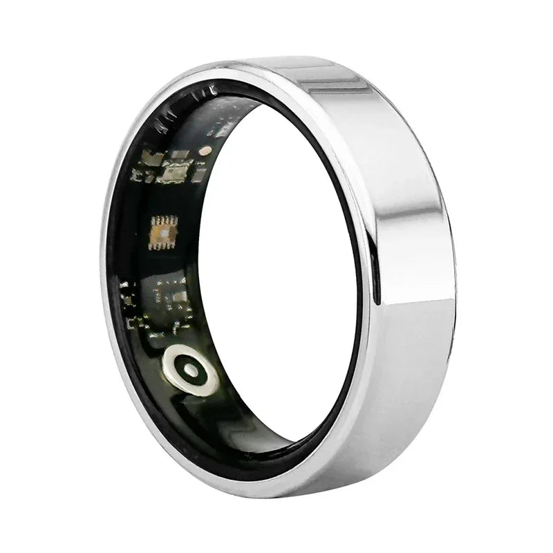 Smart Ring SR08 Multifunctional Ring Bluetooth Health Monitoring Sleep Monitoring Heart Rate Men Women Smart Ring  New 2025