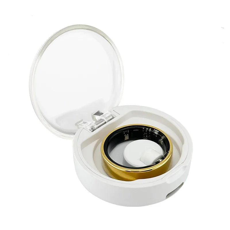 Smart Ring SR08 Multifunctional Ring Bluetooth Health Monitoring Sleep Monitoring Heart Rate Men Women Smart Ring  New 2025