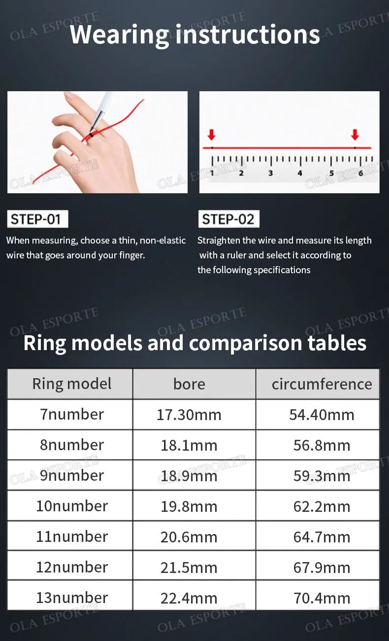 Smart Ring Men Women Health Monitor Heart Rate Blood Oxygen Sleep Ring 5ATM Waterproof Ring Multi Sports Fitness Tracker Rings