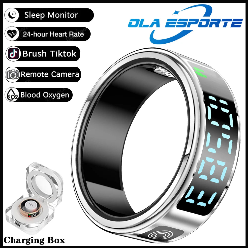 SR08 Smart Ring